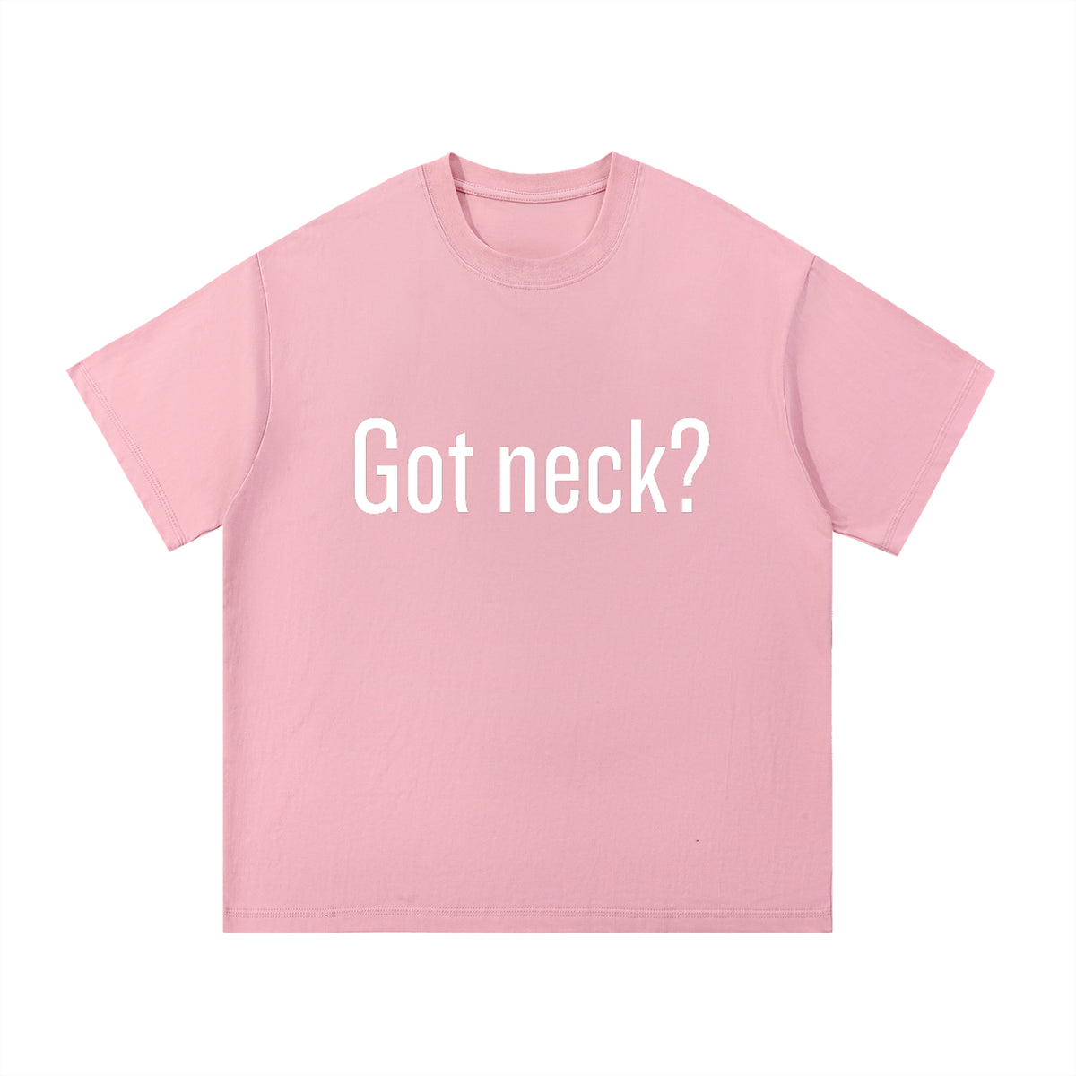 Essential Cotton T-Shirt