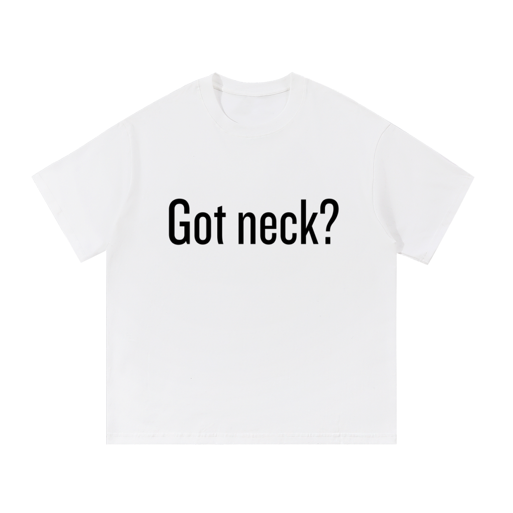 Essential Cotton T-Shirt White