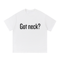 Essential Cotton T-Shirt White