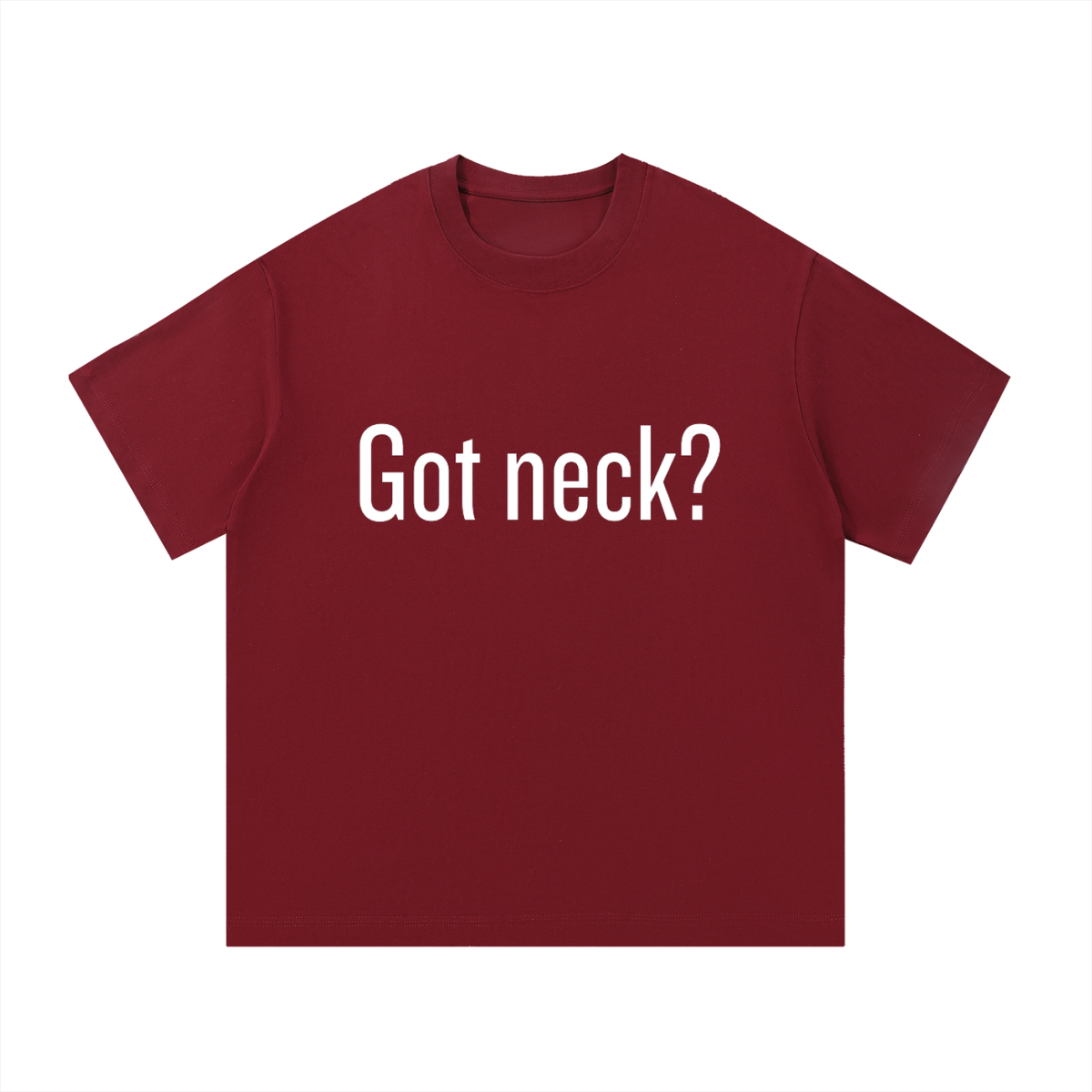Essential Cotton T-Shirt