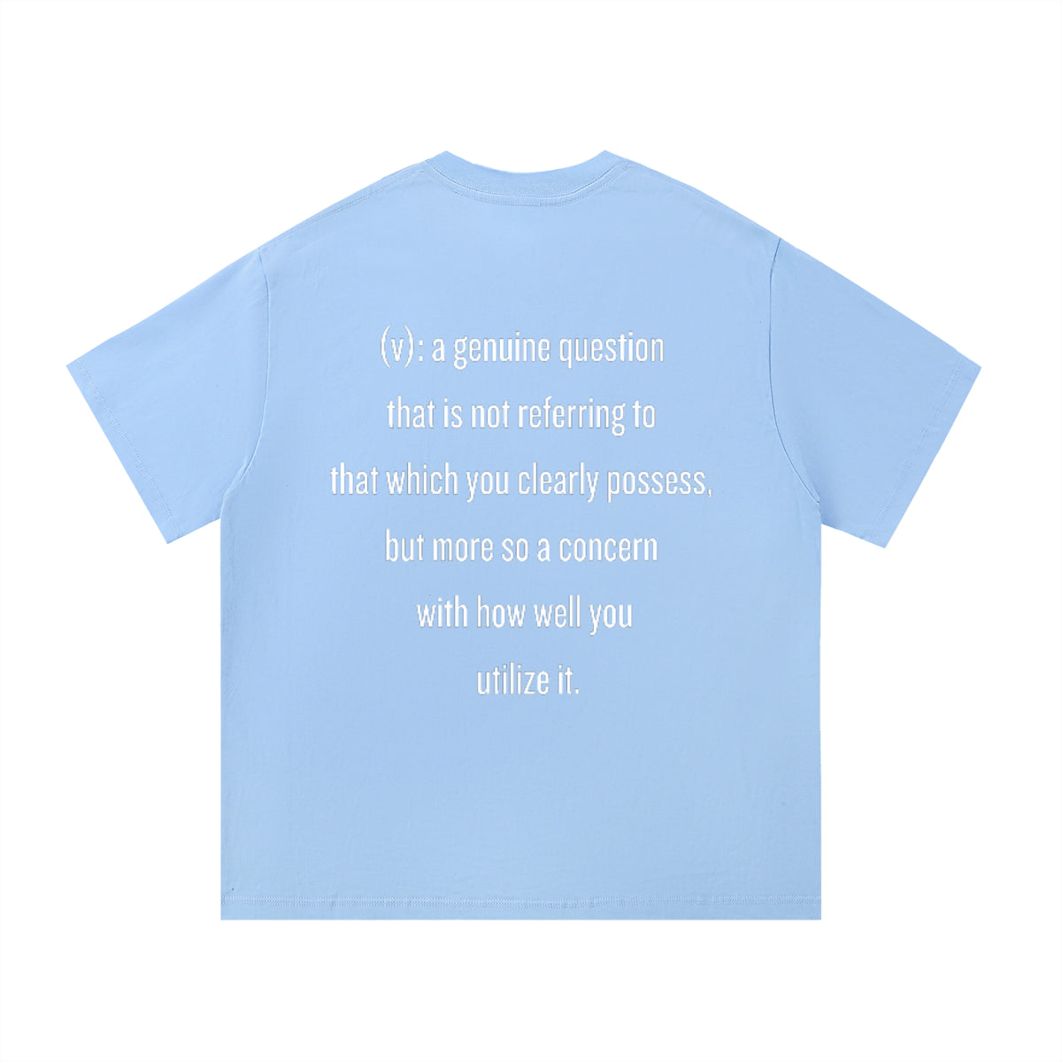 Essential Cotton T-Shirt