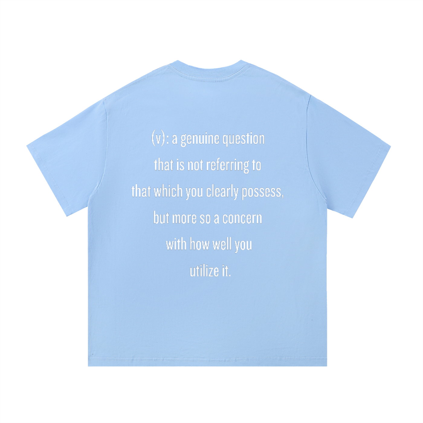 Essential Cotton T-Shirt